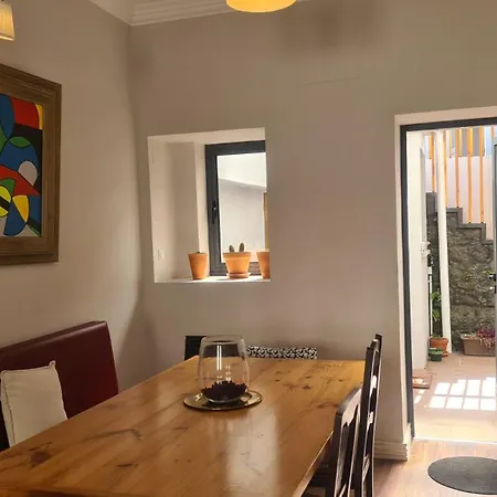 Holiday home Casa Jose Do Canto