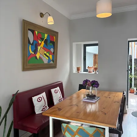 Holiday home Casa Jose Do Canto Ponta Delgada (Sao Miguel)