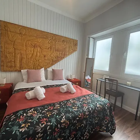 Casa Jose Do Canto * Понта-Делгада