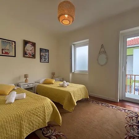 Casa Jose Do Canto Ferienhaus *