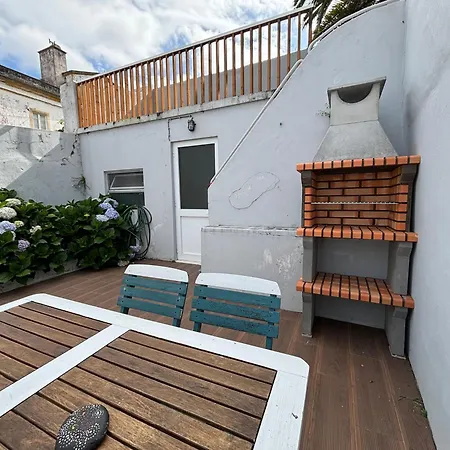 Casa Jose Do Canto Понта-Делгада