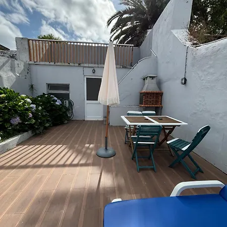 Ferienhaus Casa Jose Do Canto Ponta Delgada