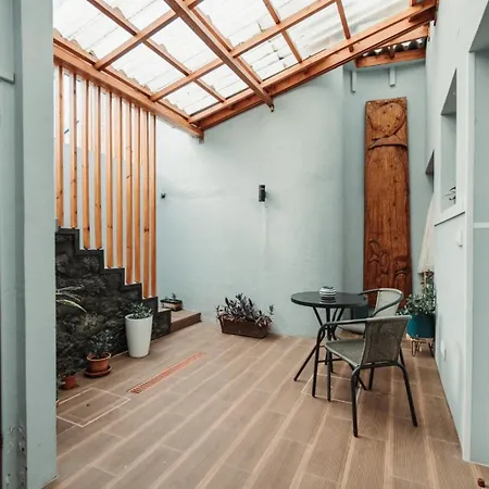 Ferienhaus Casa Jose Do Canto Ponta Delgada