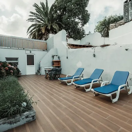 Ferienhaus Casa Jose Do Canto *