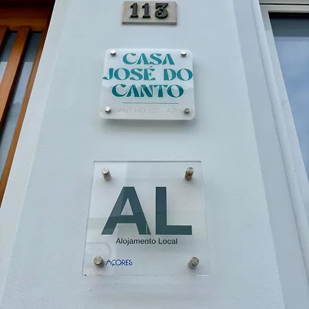 Casa Jose Do Canto *