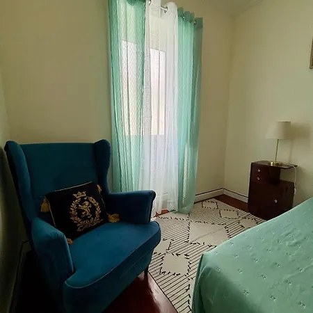 Casa Jose Do Canto Nyaraló