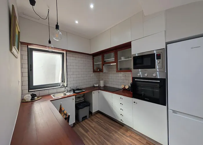 Casa Jose Do Canto *