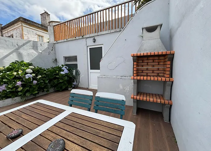 Casa Jose Do Canto Ponta Delgada (Sao Miguel)