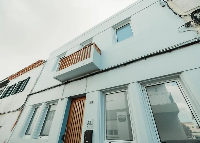 Casa Jose Do Canto * Ponta Delgada (Sao Miguel)