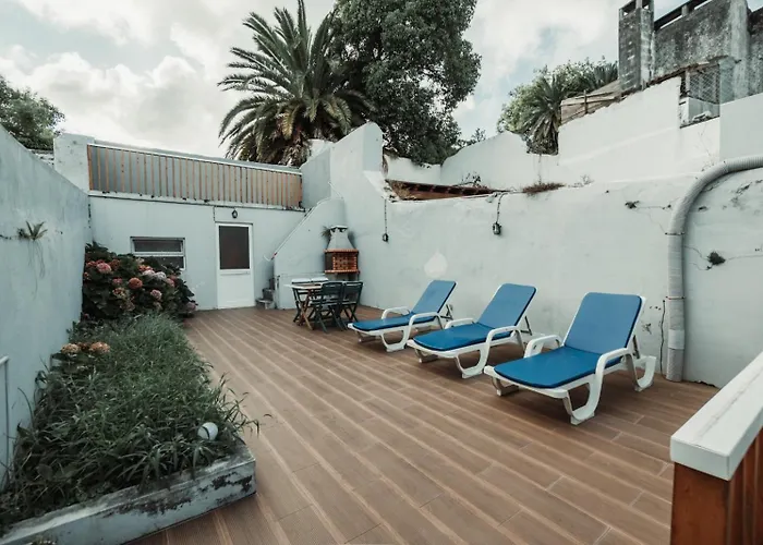 Holiday home Casa Jose Do Canto *